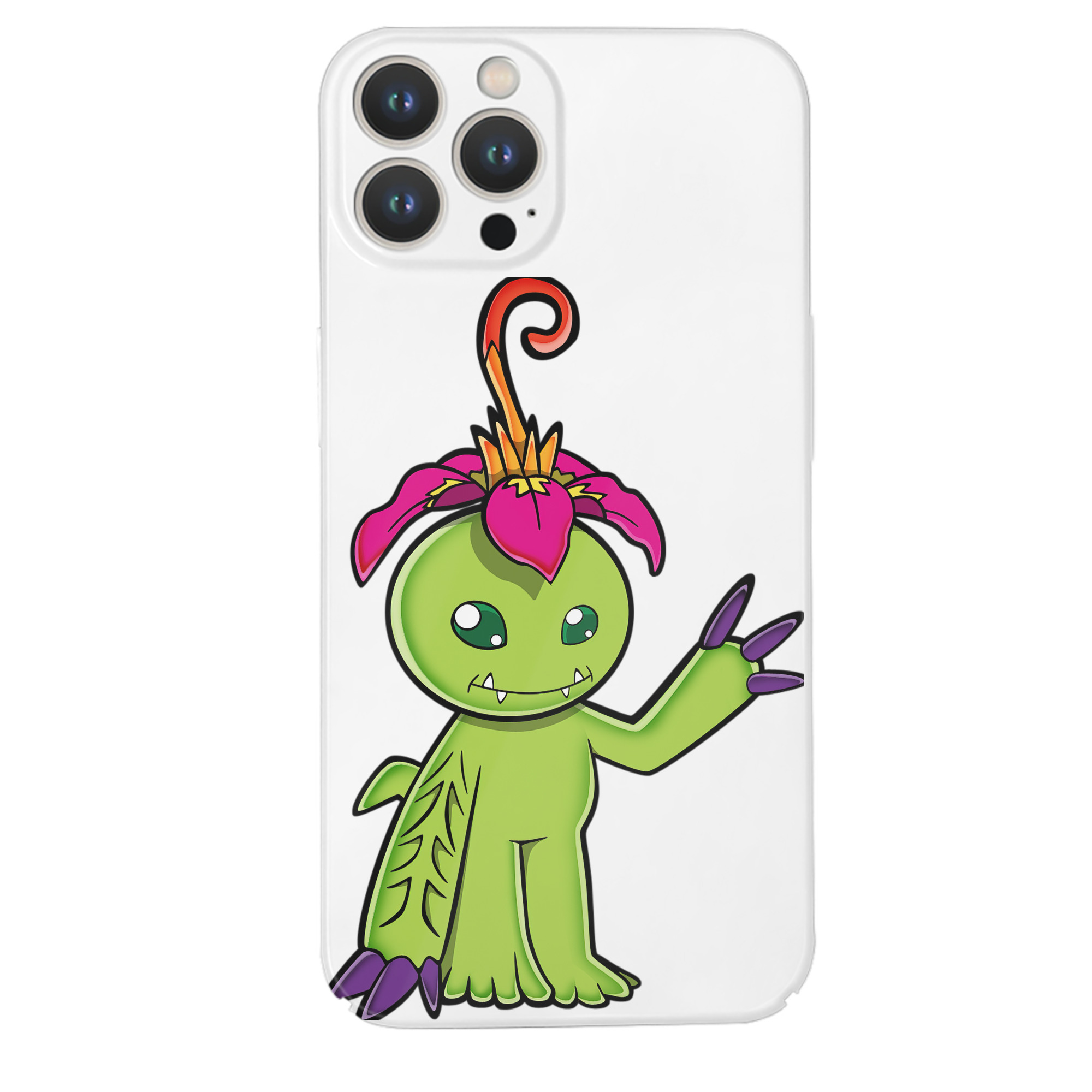 （画像用） Digimon デジタルモンスター/デジモン 【iPhone 14シリーズ対応】ハードケース